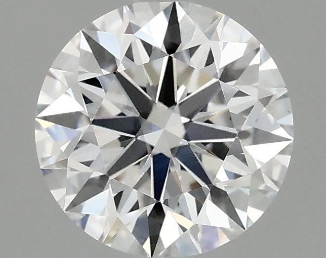 1.53 Carat Round Shaped Excellent Cut VS1 IGI Certified Lab Grown Diamond