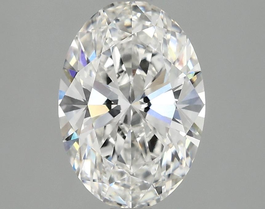 2.02 Carat Oval Shaped Ideal Cut VS1 IGI Certified Lab Grown Diamond