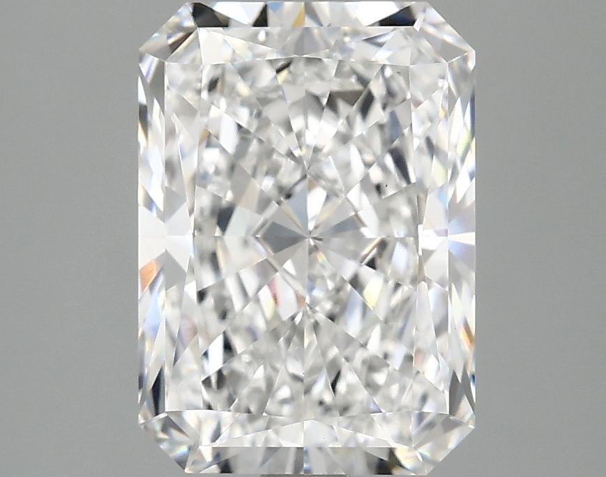 2.86 Carat Radiant Shaped Ideal Cut VS1 IGI Certified Lab Grown Diamond
