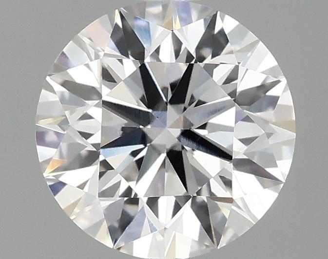 1.5 Carat Round Shaped Excellent Cut VS1 IGI Certified Lab Grown Diamond