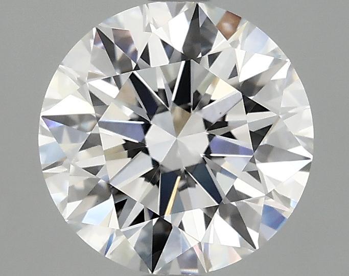 1.97 Carat Round Shaped Ideal Cut VS1 IGI Certified Lab Grown Diamond