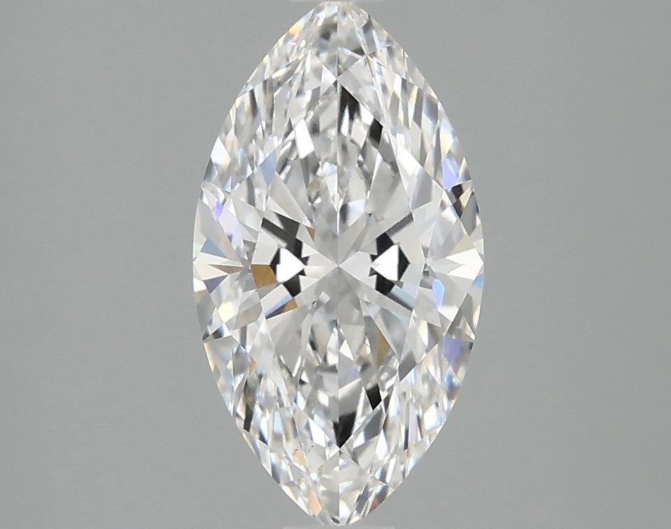 1.59 Carat Marquise Shaped Excellent Cut VS1 IGI Certified Lab Grown Diamond