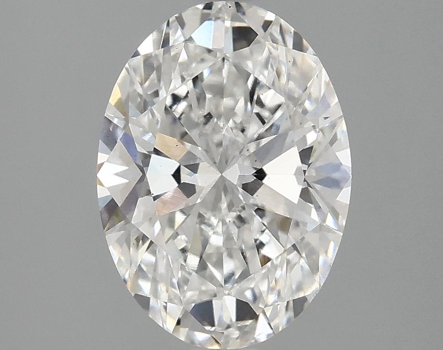 2.01 Carat Oval Shaped Excellent Cut VS2 IGI Certified Lab Grown Diamond