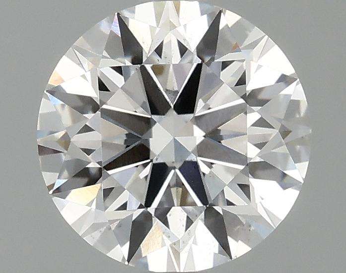 1.5 Carat Round Shaped Ideal Cut VS2 IGI Certified Lab Grown Diamond