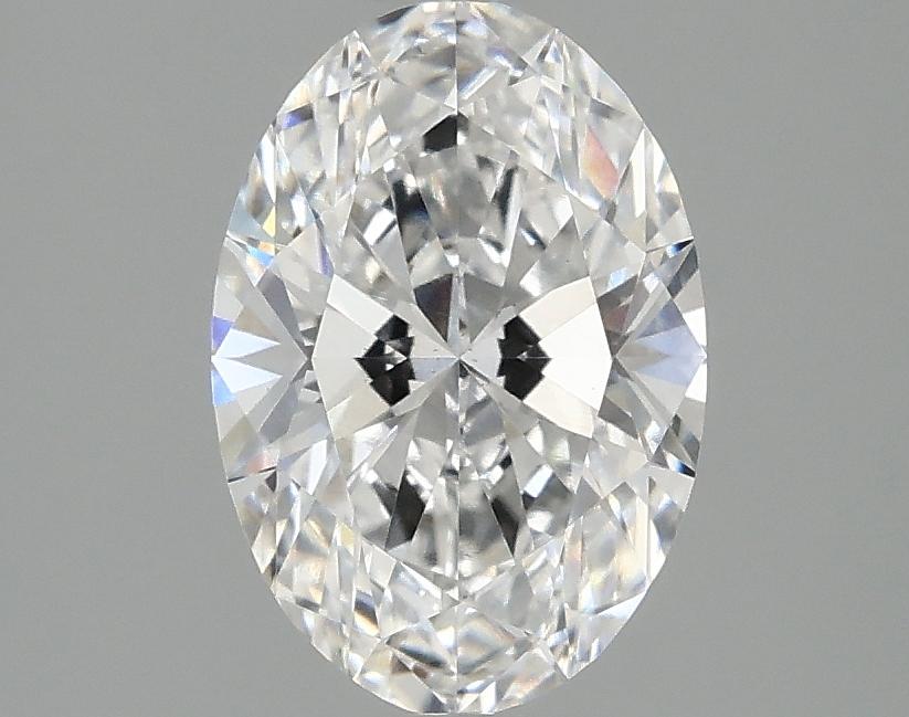 1.64 Carat Oval Shaped Ideal Cut VS1 IGI Certified Lab Grown Diamond