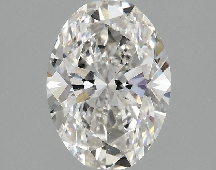 1.49 Carat Oval Shaped Ideal Cut VS2 IGI Certified Lab Grown Diamond
