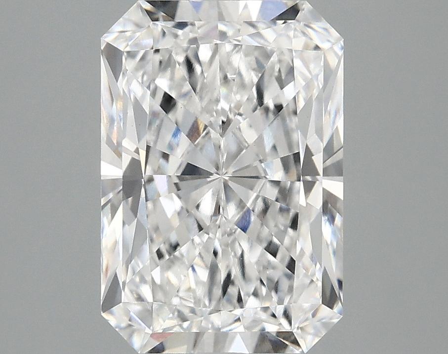 3.07 Carat Radiant Shaped Ideal Cut VS1 IGI Certified Lab Grown Diamond
