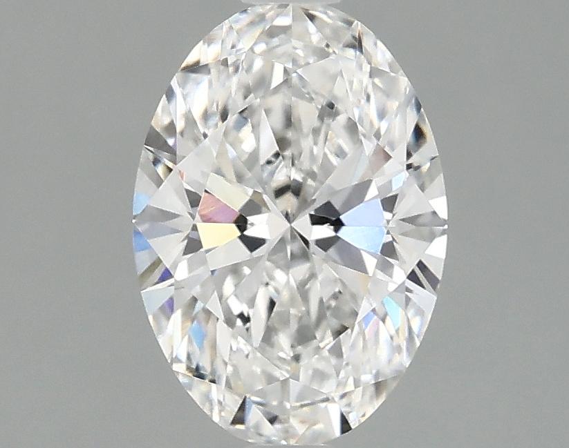 1.49 Carat Oval Shaped Ideal Cut VVS2 IGI Certified Lab Grown Diamond