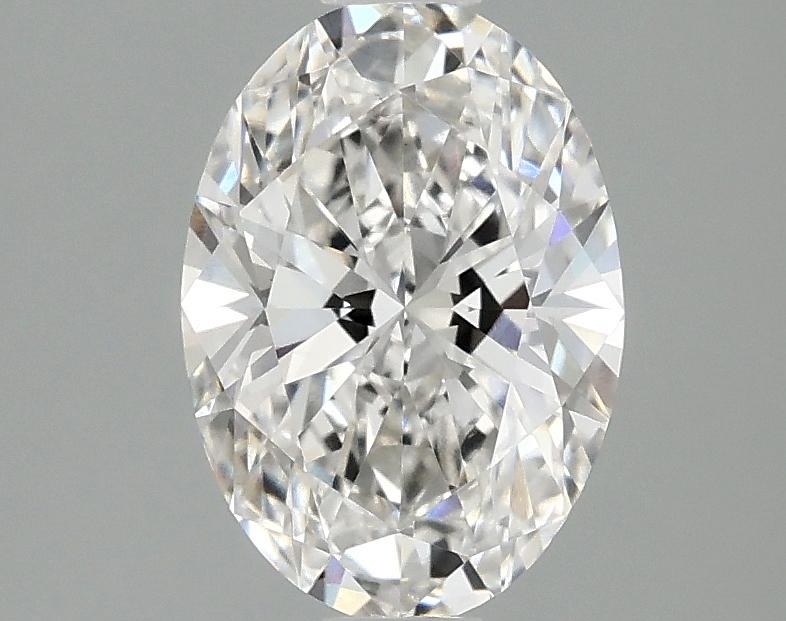 1.56 Carat Oval Shaped Ideal Cut VS1 IGI Certified Lab Grown Diamond