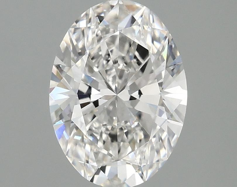 1.59 Carat Oval Shaped Excellent Cut VS1 IGI Certified Lab Grown Diamond