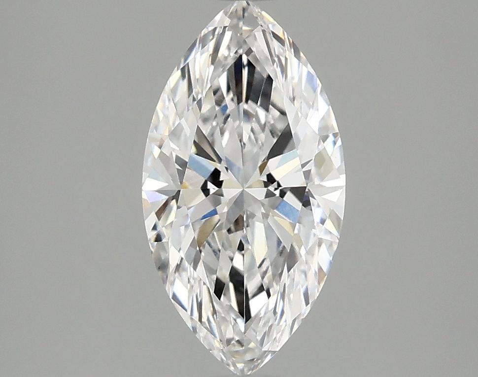 1.57 Carat Marquise Shaped Excellent Cut VVS2 IGI Certified Lab Grown Diamond