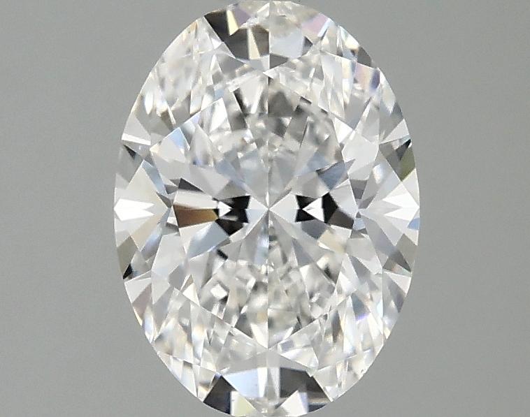 1.54 Carat Oval Shaped Ideal Cut VS1 IGI Certified Lab Grown Diamond
