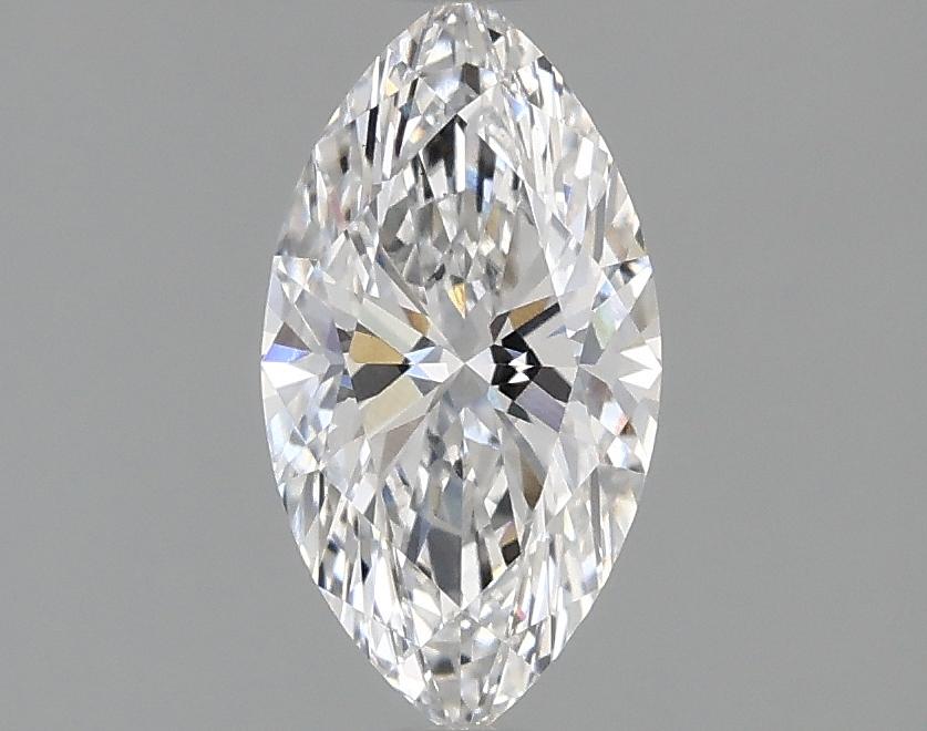0.98 Carat Marquise Shaped Excellent Cut VS1 IGI Certified Lab Grown Diamond