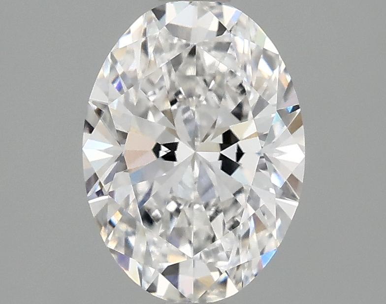 1.56 Carat Oval Shaped Ideal Cut VVS2 IGI Certified Lab Grown Diamond