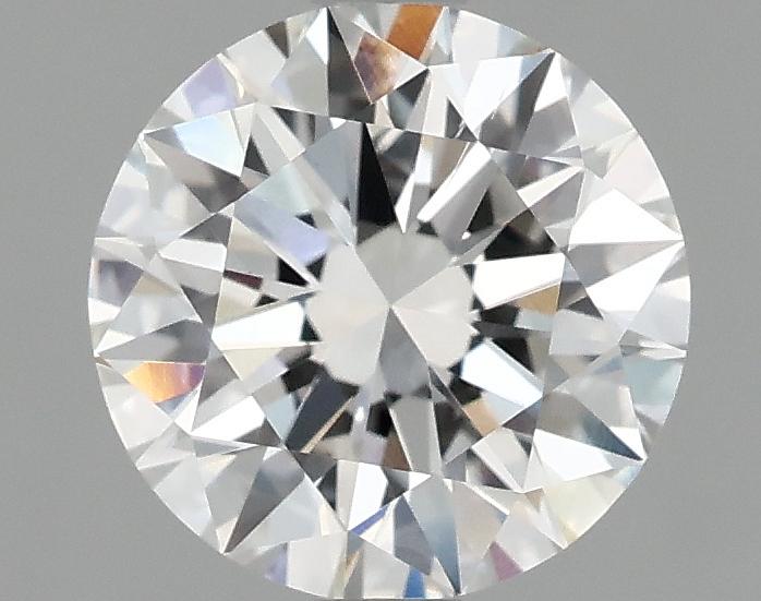 1.39 Carat Round Shaped Ideal Cut SI1 IGI Certified Lab Grown Diamond