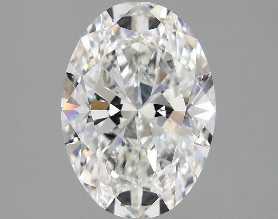 1.99 Carat Oval Shaped Ideal Cut VS1 IGI Certified Lab Grown Diamond