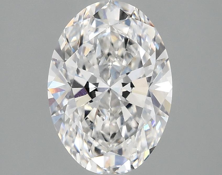1.84 Carat Oval Shaped Ideal Cut VS1 IGI Certified Lab Grown Diamond