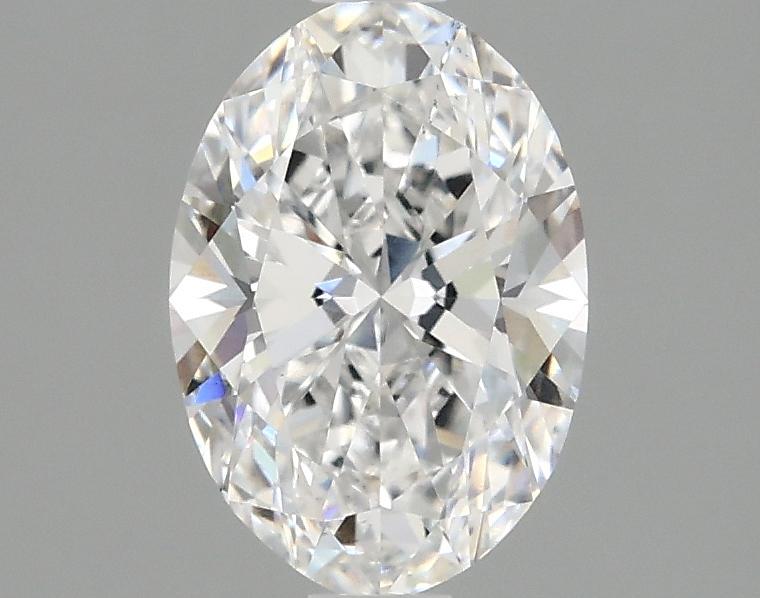 1.51 Carat Oval Shaped Ideal Cut VS2 IGI Certified Lab Grown Diamond