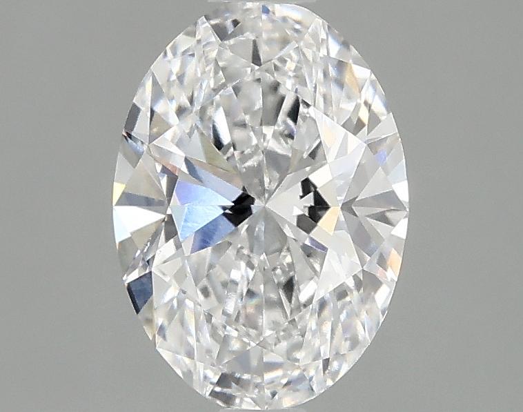 1.4 Carat Oval Shaped Ideal Cut VS2 IGI Certified Lab Grown Diamond