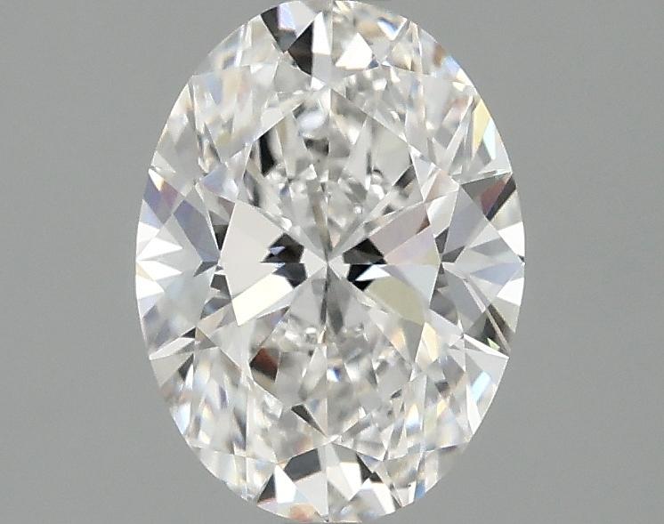 1.51 Carat Oval Shaped Excellent Cut VS1 IGI Certified Lab Grown Diamond
