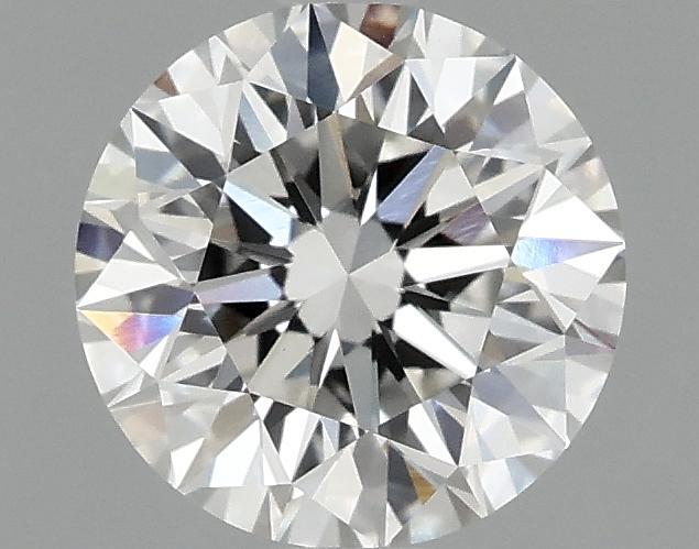1.17 Carat Round Shaped Excellent Cut VVS2 IGI Certified Lab Grown Diamond