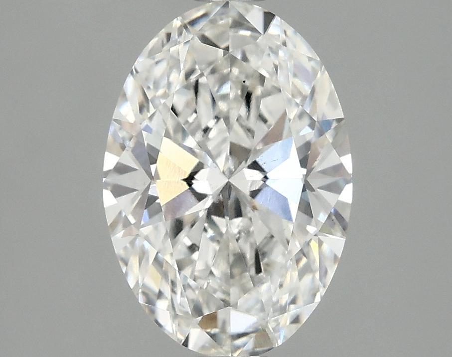1.99 Carat Oval Shaped Ideal Cut VS2 IGI Certified Lab Grown Diamond