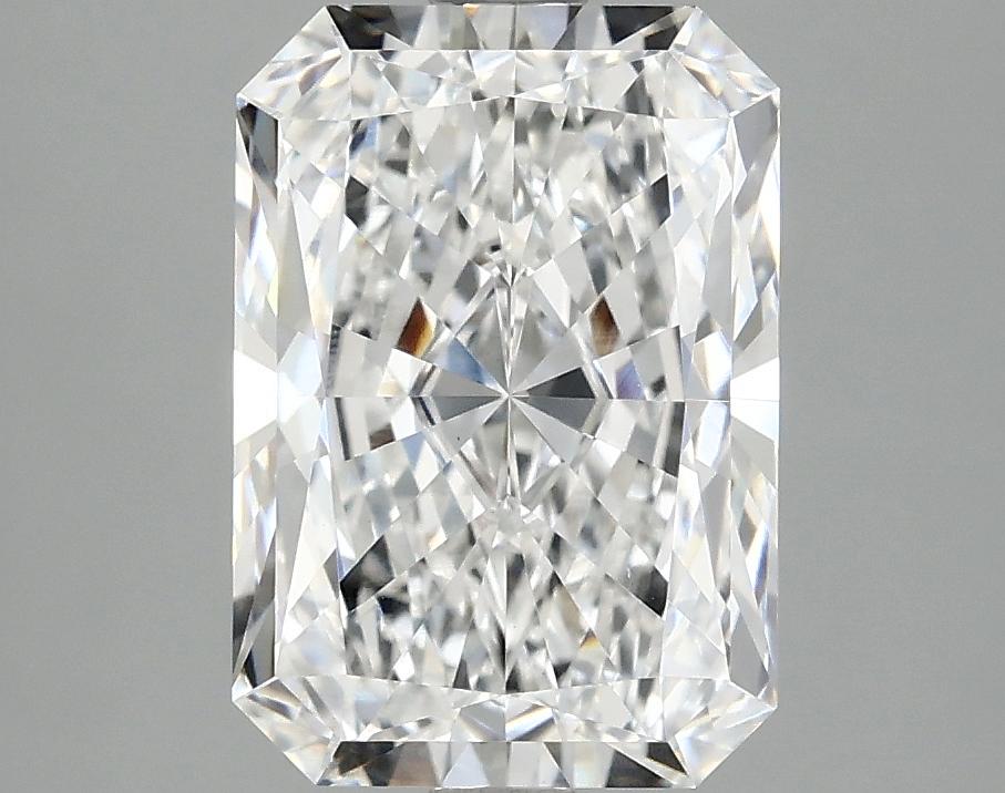 3.06 Carat Radiant Shaped Ideal Cut VS1 IGI Certified Lab Grown Diamond