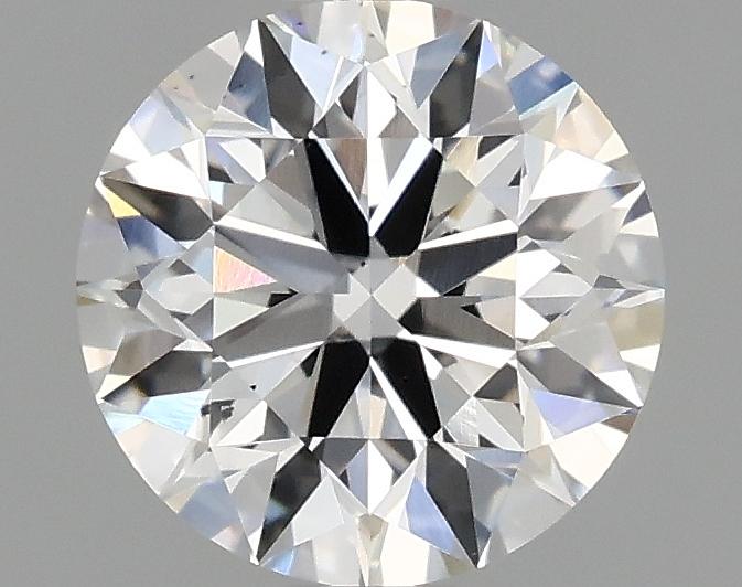 1.0 Carat Round Shaped Excellent Cut VS2 IGI Certified Lab Grown Diamond