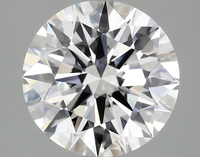3.0 Carat Round Shaped Ideal Cut VS1 IGI Certified Lab Grown Diamond