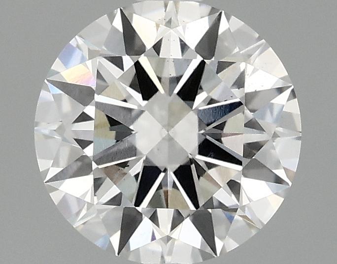 1.98 Carat Round Shaped Excellent Cut VS2 IGI Certified Lab Grown Diamond