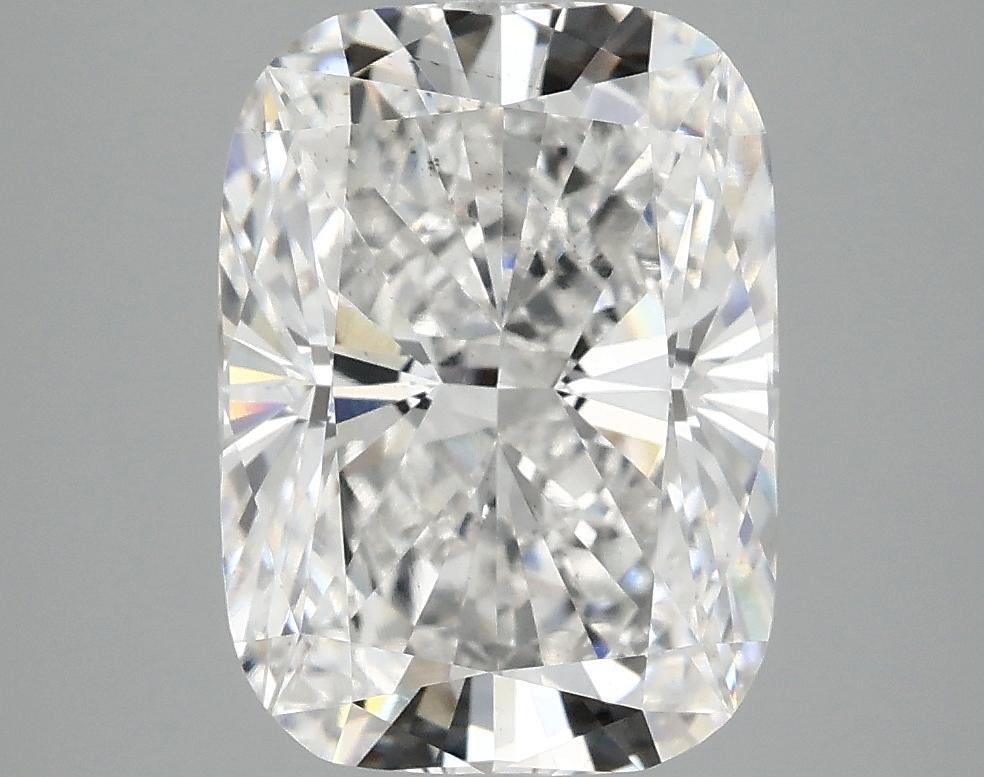 4.09 Carat Cushion Shaped Excellent Cut VS2 IGI Certified Lab Grown Diamond