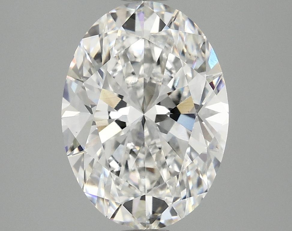3.1 Carat Oval Shaped Excellent Cut VS1 IGI Certified Lab Grown Diamond
