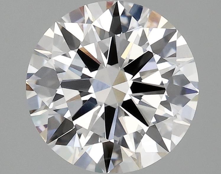 2.08 Carat Round Shaped Excellent Cut VS1 IGI Certified Lab Grown Diamond