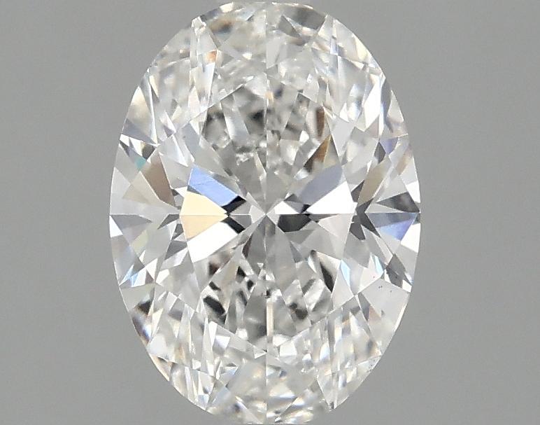 1.47 Carat Oval Shaped Ideal Cut VS1 IGI Certified Lab Grown Diamond