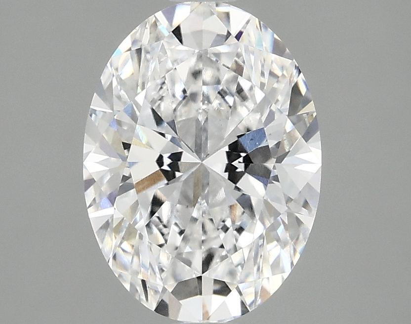 2.02 Carat Oval Shaped Excellent Cut VS1 IGI Certified Lab Grown Diamond