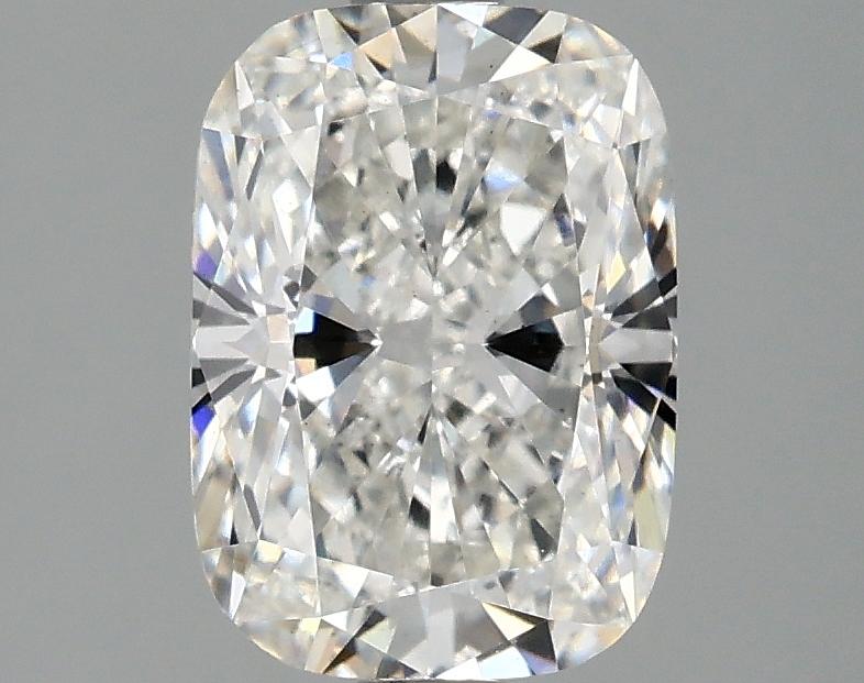 2.02 Carat Cushion Shaped Excellent Cut VS2 IGI Certified Lab Grown Diamond