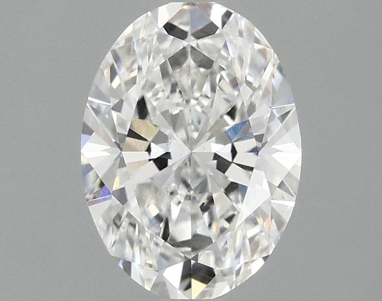 1.51 Carat Oval Shaped Excellent Cut VS1 IGI Certified Lab Grown Diamond