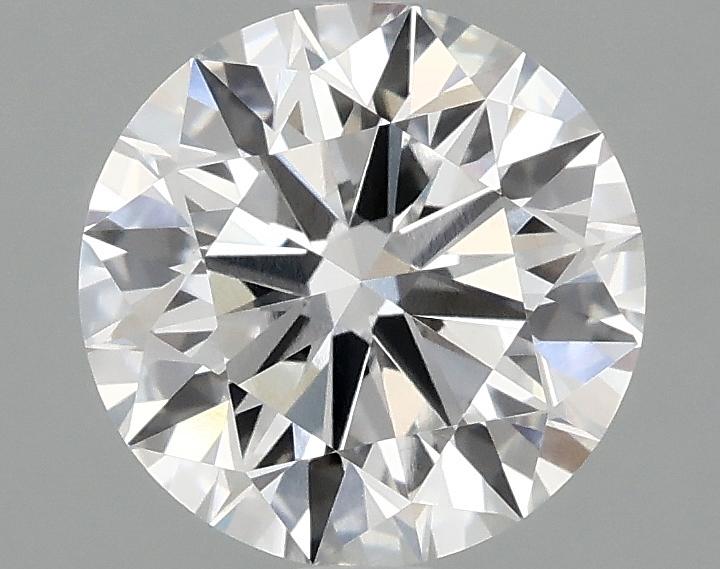 2.01 Carat Round Shaped Ideal Cut VS1 IGI Certified Lab Grown Diamond