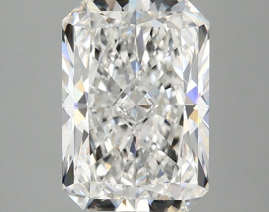 3.03 Carat Radiant Shaped Ideal Cut VS1 IGI Certified Lab Grown Diamond