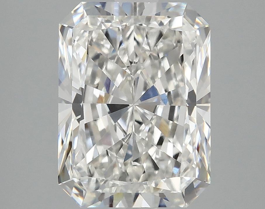 3.08 Carat Radiant Shaped Excellent Cut VS1 IGI Certified Lab Grown Diamond
