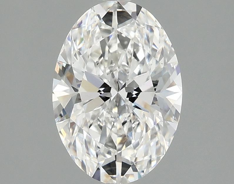 1.55 Carat Oval Shaped Ideal Cut VS1 IGI Certified Lab Grown Diamond