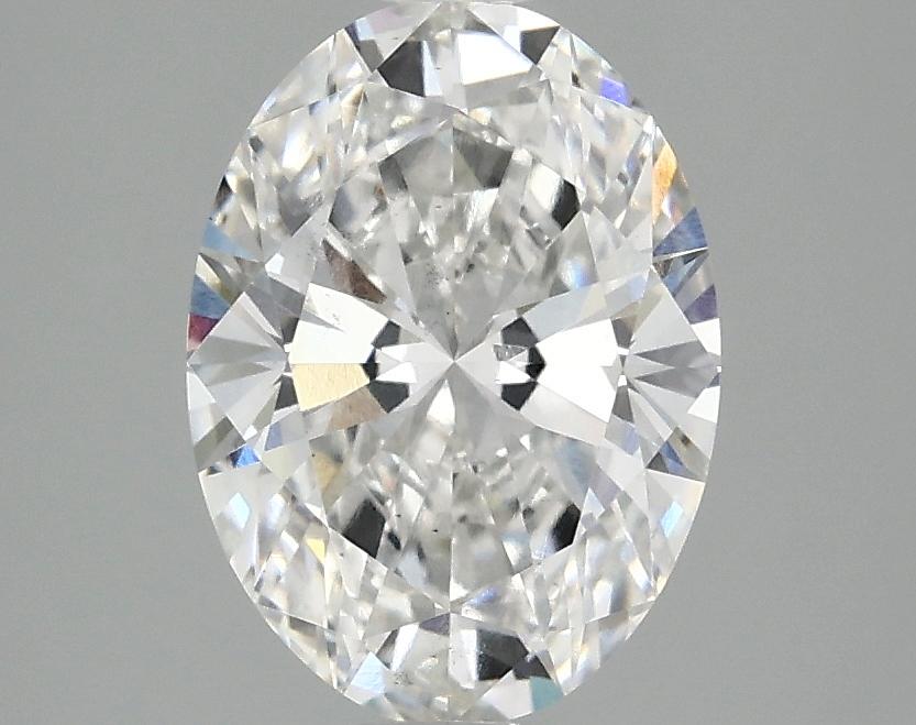 1.89 Carat Oval Shaped Ideal Cut VS2 IGI Certified Lab Grown Diamond