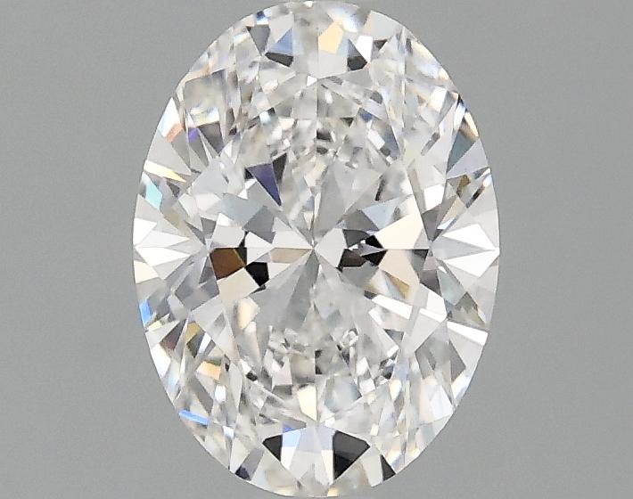 1.02 Carat Oval Shaped Excellent Cut VS1 IGI Certified Lab Grown Diamond