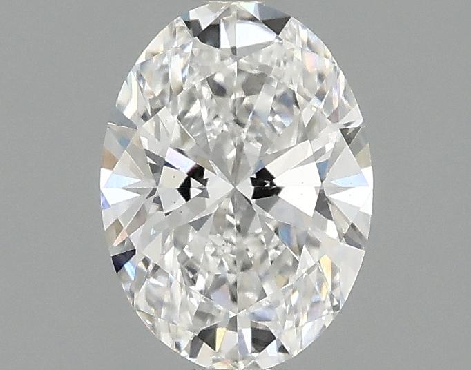 1.02 Carat Oval Shaped Excellent Cut VS2 IGI Certified Lab Grown Diamond