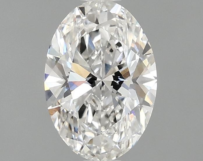1.1 Carat Oval Shaped Ideal Cut VS2 IGI Certified Lab Grown Diamond