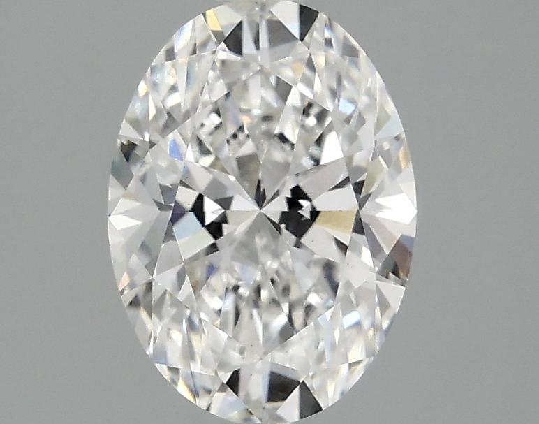 1.59 Carat Oval Shaped Ideal Cut VS1 IGI Certified Lab Grown Diamond