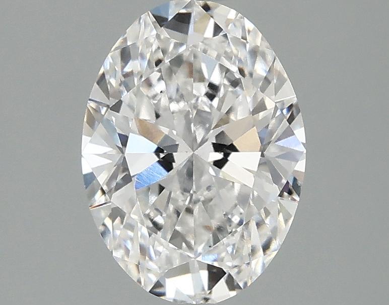1.57 Carat Oval Shaped Excellent Cut VS1 IGI Certified Lab Grown Diamond