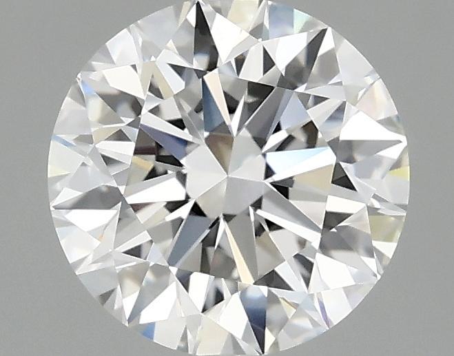 1.58 Carat Round Shaped Excellent Cut VS1 IGI Certified Lab Grown Diamond