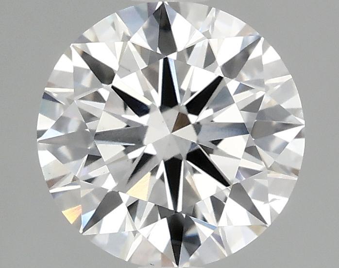 1.91 Carat Round Shaped Ideal Cut VS2 IGI Certified Lab Grown Diamond