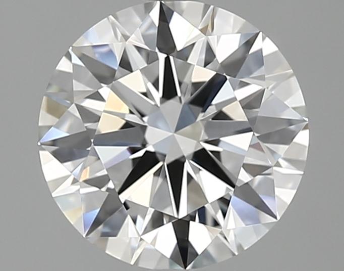 2.08 Carat Round Shaped Ideal Cut VS1 IGI Certified Lab Grown Diamond